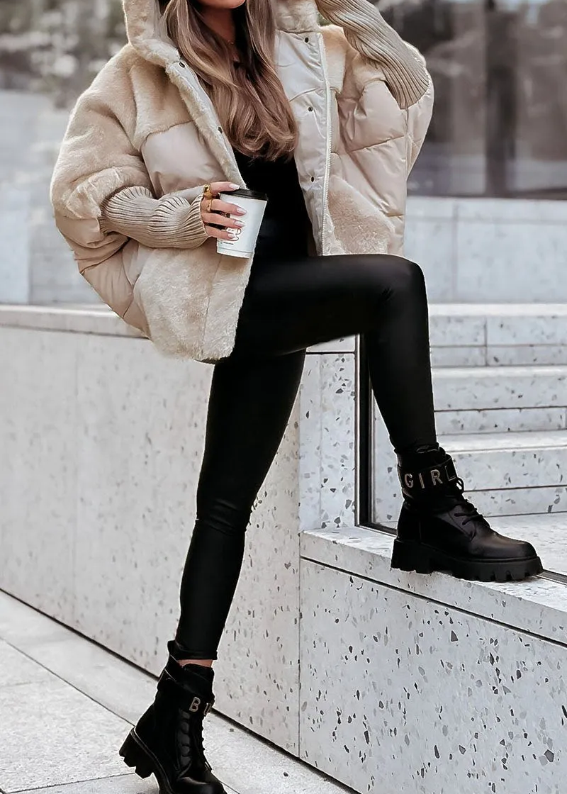 Ariana | Thermal Winter Coat