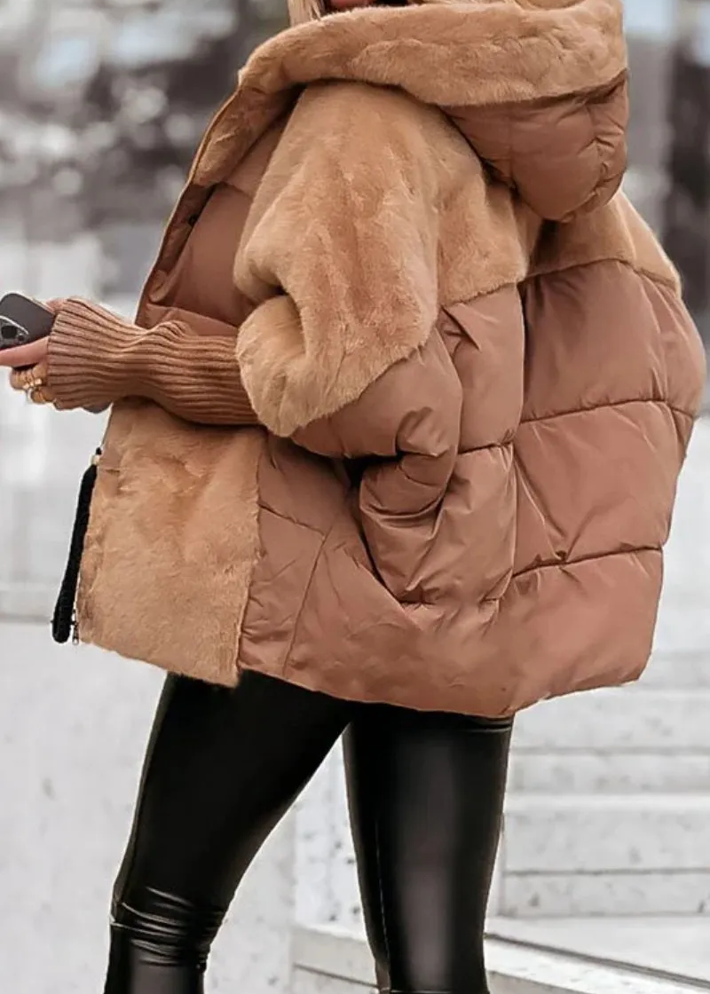 Ariana | Thermal Winter Coat