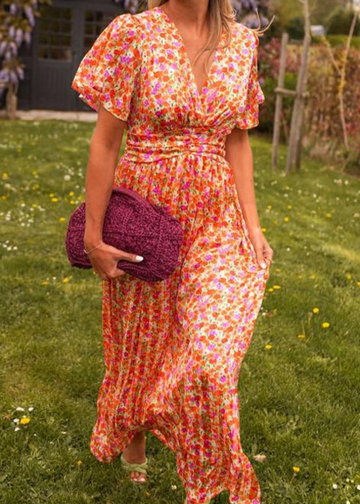 Daisy | Perfect Floral Spring Dress