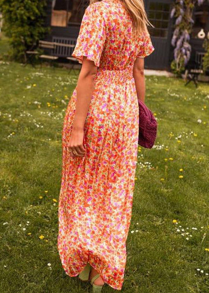 Daisy | Perfect Floral Spring Dress