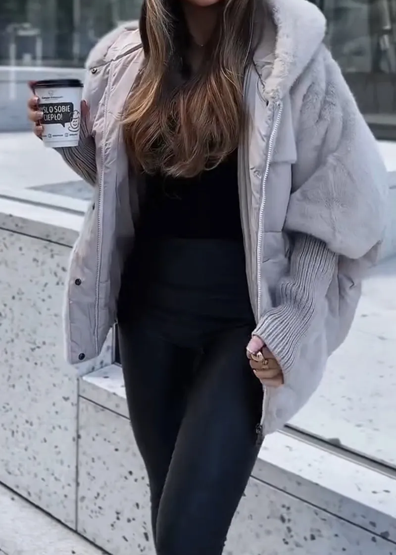 Ariana | Thermal Winter Coat