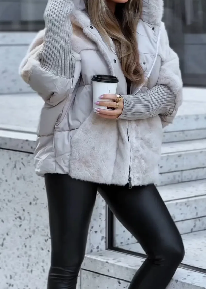 Ariana | Thermal Winter Coat