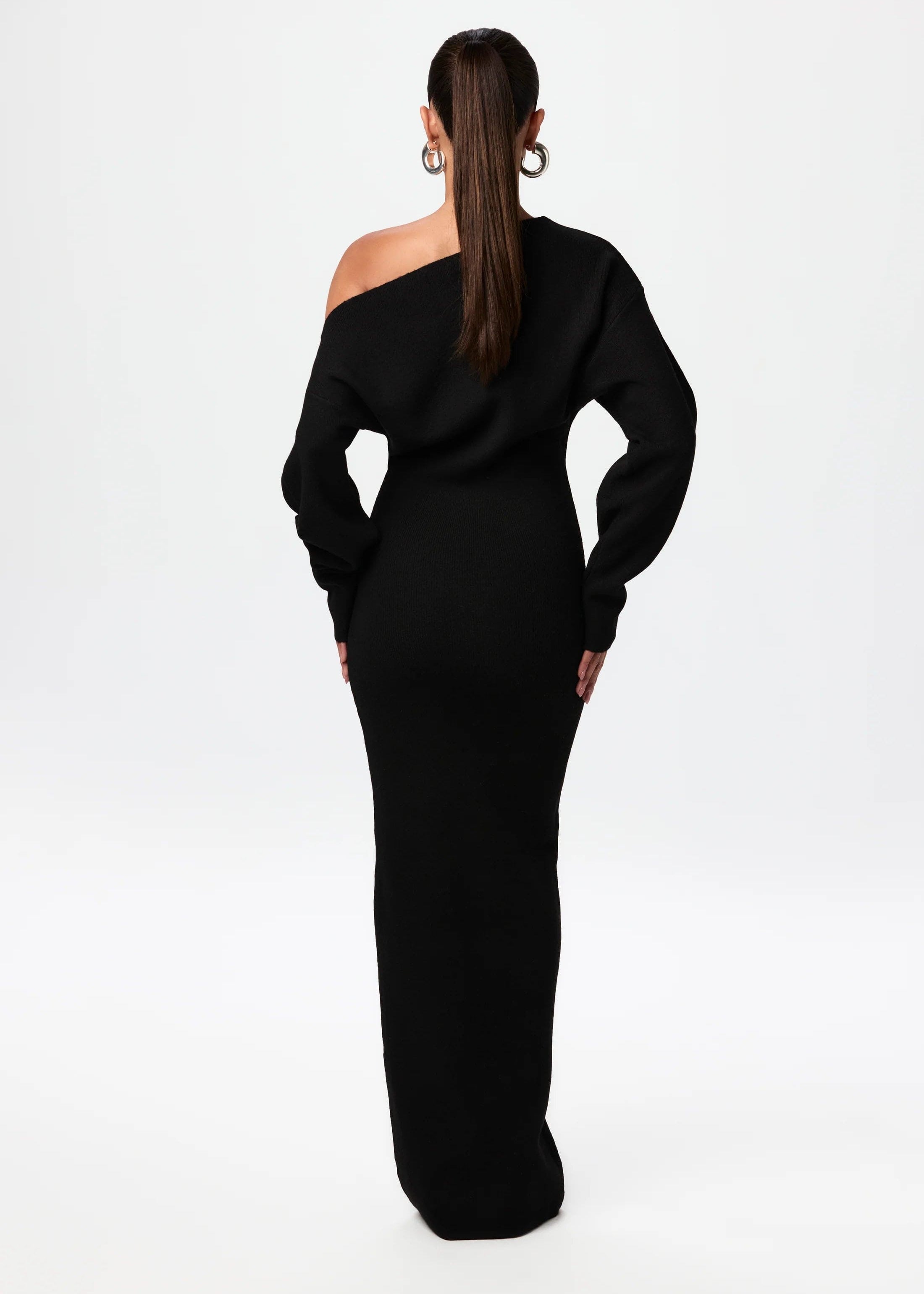 Lulu | Drop Shoulder Dress