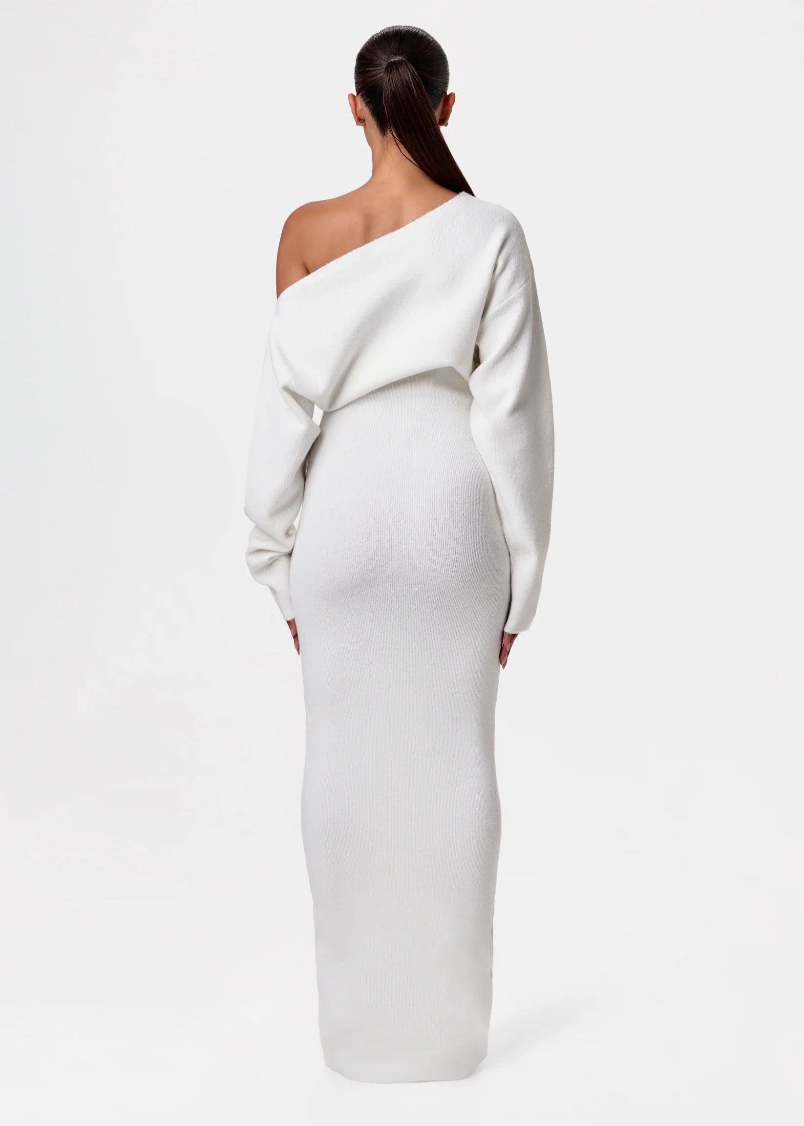 Lulu | Drop Shoulder Dress