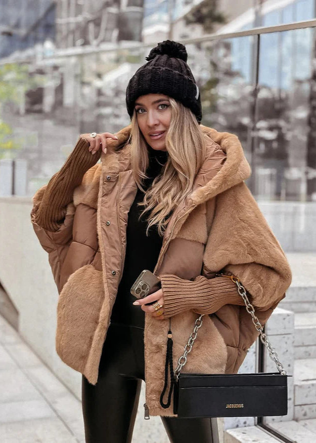 Ariana | Thermal Winter Coat
