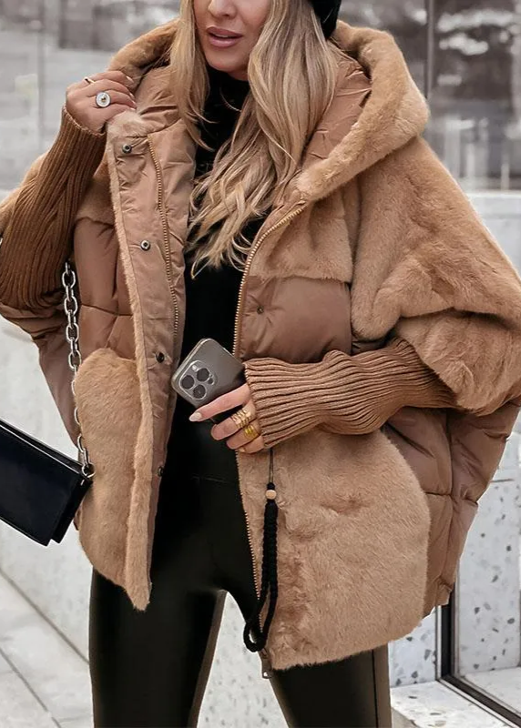 Ariana | Thermal Winter Coat