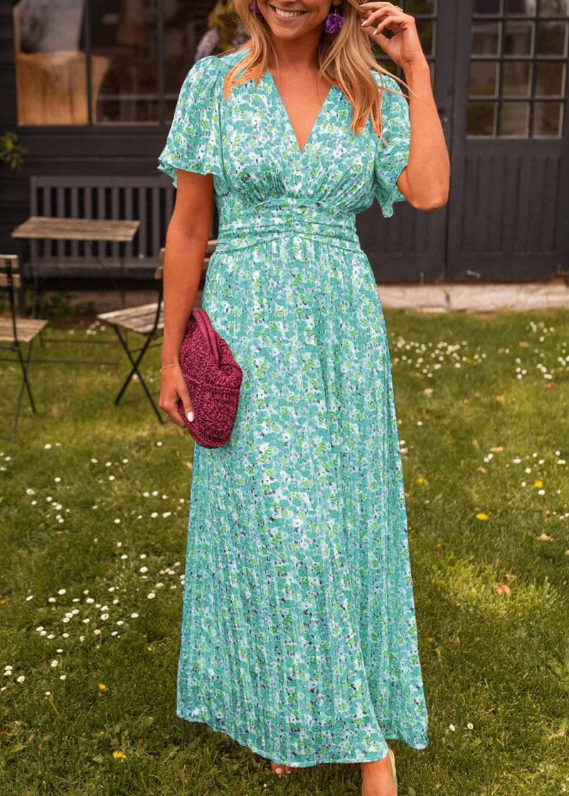 Daisy | Perfect Floral Spring Dress
