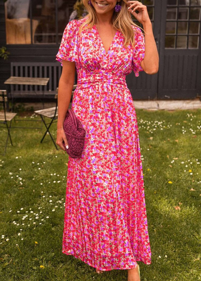 Daisy | Perfect Floral Spring Dress