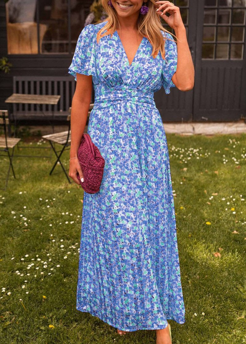 Daisy | Perfect Floral Spring Dress