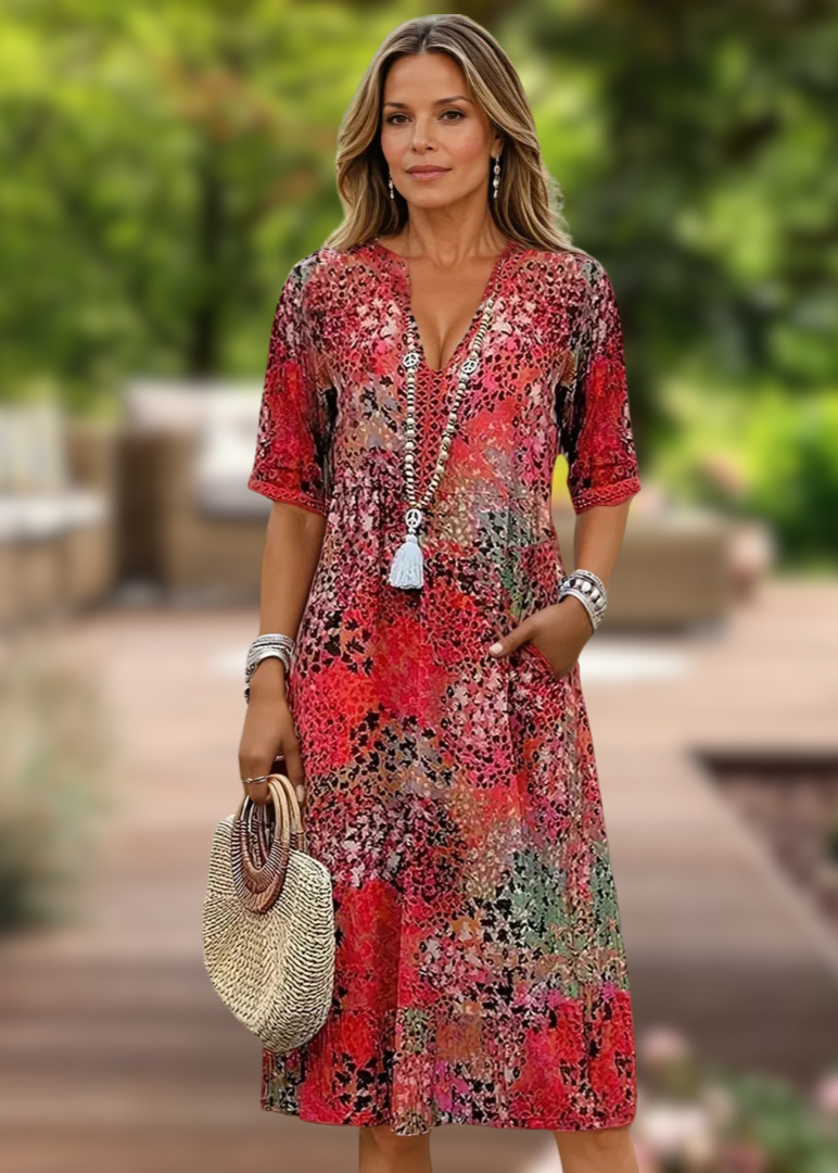 Elena | Radiant Dress